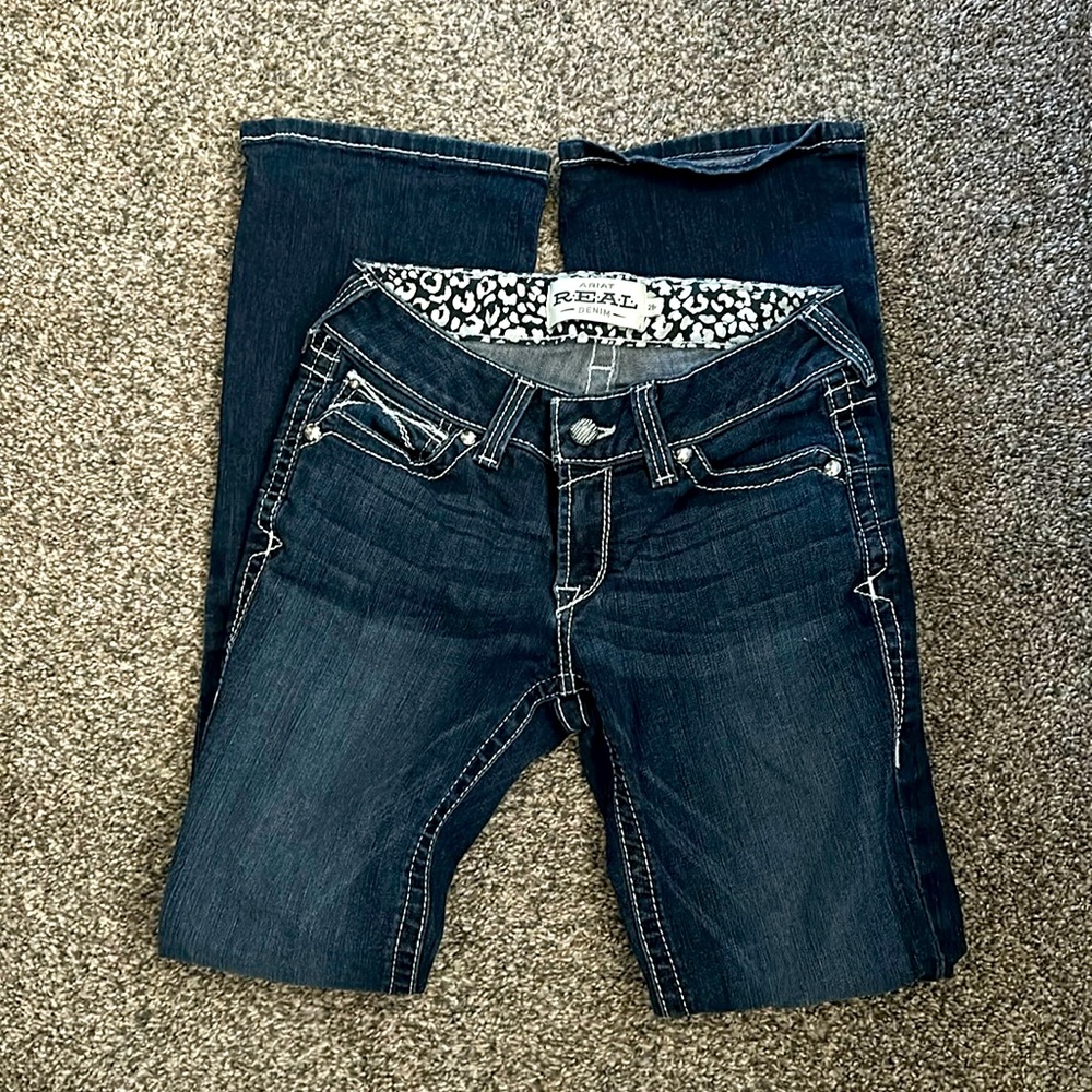 Ariat Bootcut Jeans